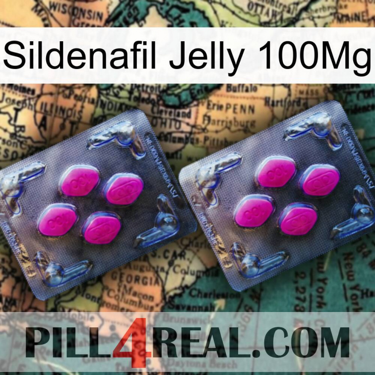 Sildenafil Jelly 100Mg 01